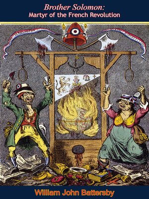 cover image of Brother Solomon